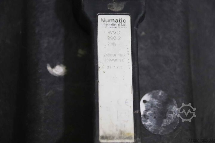 Промышленный пылесос Numatic WVD 900-2