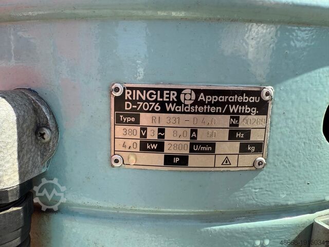 Hoover Ringler RI 331-D4.0