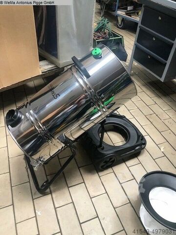 Промышленный пылесос STAHLWERK GERMANY V100 - 2