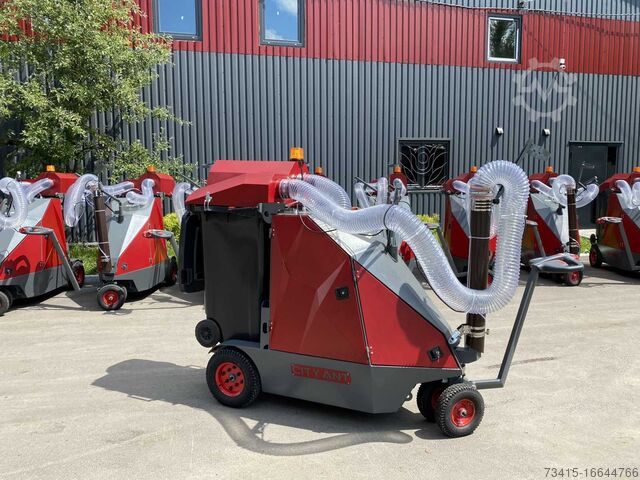 пылесос TICAB Street Vacuum Cleaner City Ant