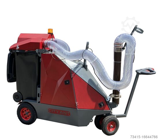 пылесос TICAB Street Vacuum Cleaner City Ant