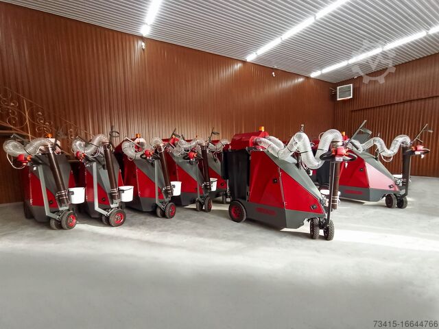 пылесос TICAB Street Vacuum Cleaner City Ant