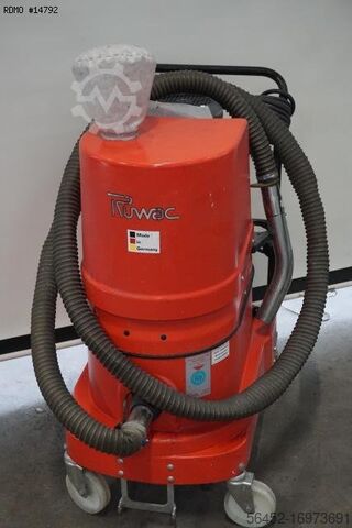 Всасывающее устройство RUWAC DS 1220 M