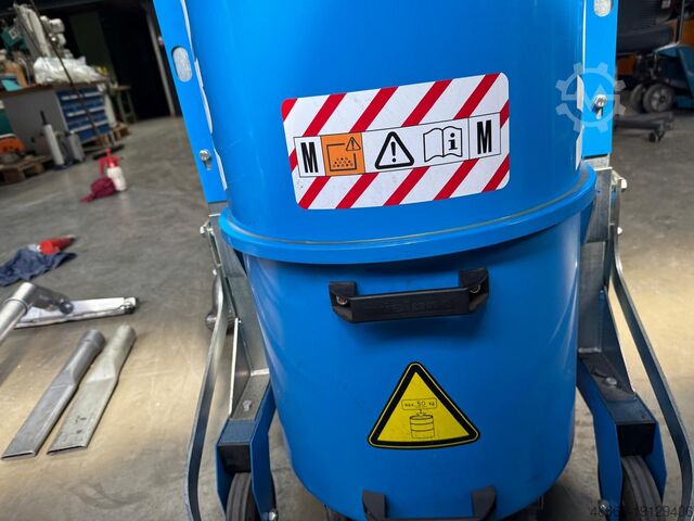 Промышленный пылесос Ex Zone 22 WIELAND VacPro 16 M ATEX 3D