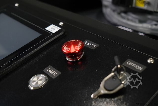 Лазерная чистящая машина 1000-3000 Вт Wattsan Laser Surface Cleaning Machine Wattsan