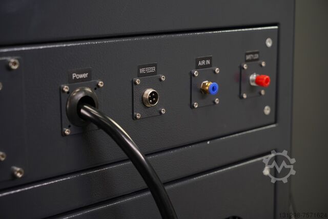 Лазерная чистящая машина 1000-3000 Вт Wattsan Laser Surface Cleaning Machine Wattsan