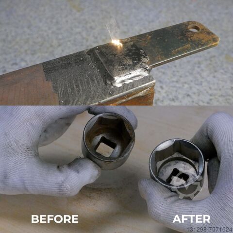 Лазерная чистящая машина 1000-3000 Вт Wattsan Laser Surface Cleaning Machine Wattsan