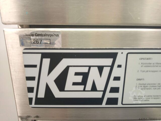 Лабораторная посудомоечная машина KEN 211-OS