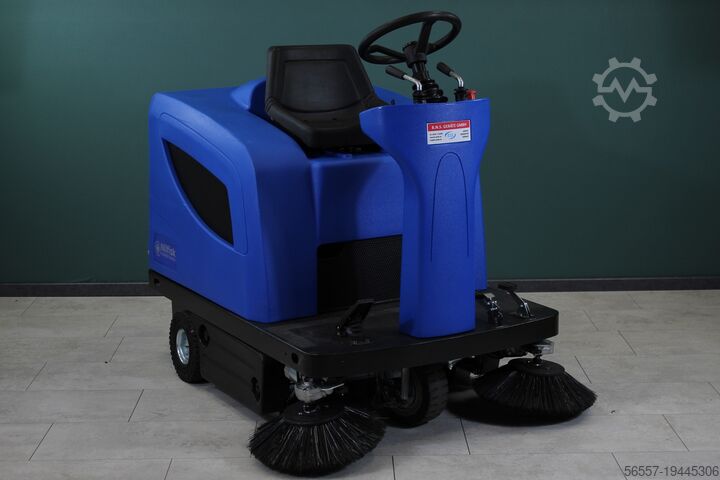 Подметальная машина Nilfisk Alto Floortec R670 B