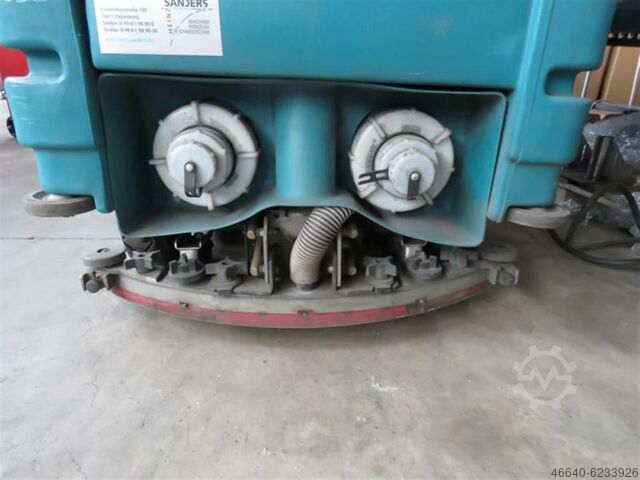 Очистка блока TENNANT Tennant 7100