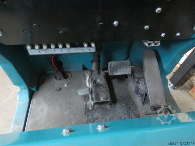 Очистка блока TENNANT Tennant 7100