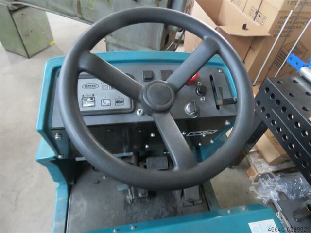 Очистка блока TENNANT Tennant 7100