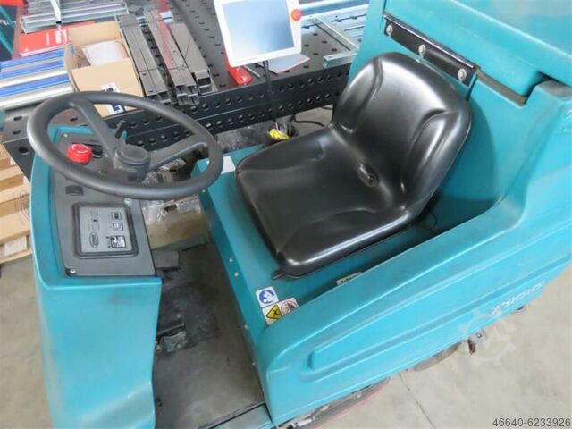 Очистка блока TENNANT Tennant 7100