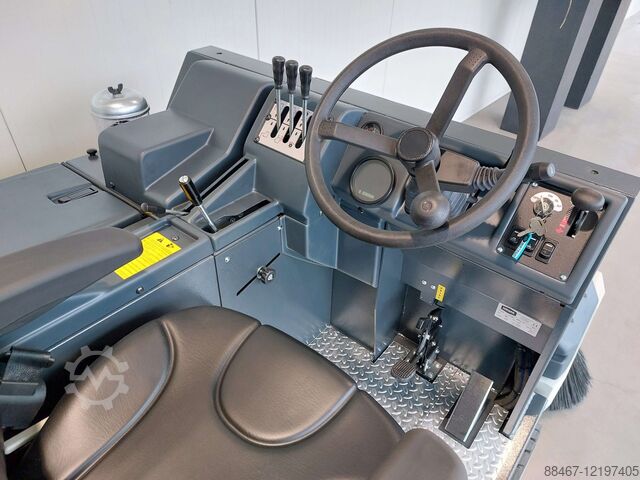 подметальная машина Meijer VR1650 GOLD