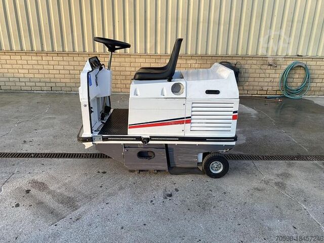 2011 Dulevo 75 EH, уборочная машина Dulevo 75 EH, Veegmachine