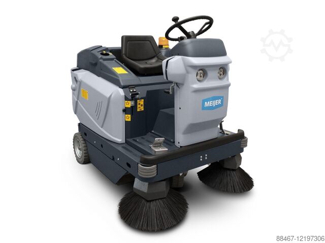 подметальная машина Meijer VR1300
