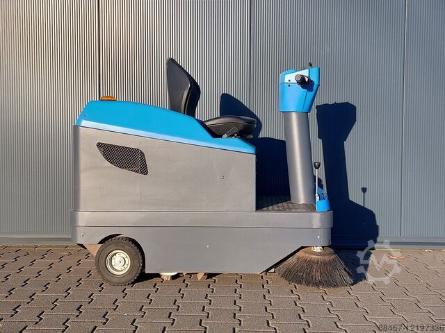 подметальная машина Isal PB 106 E