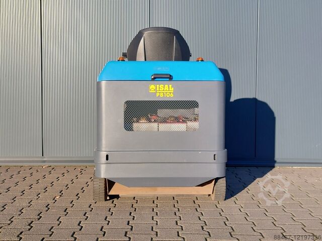 подметальная машина Isal PB 106 E