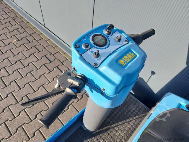 подметальная машина Isal PB 106 E