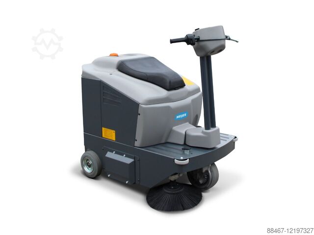 подметальная машина Meijer VR850