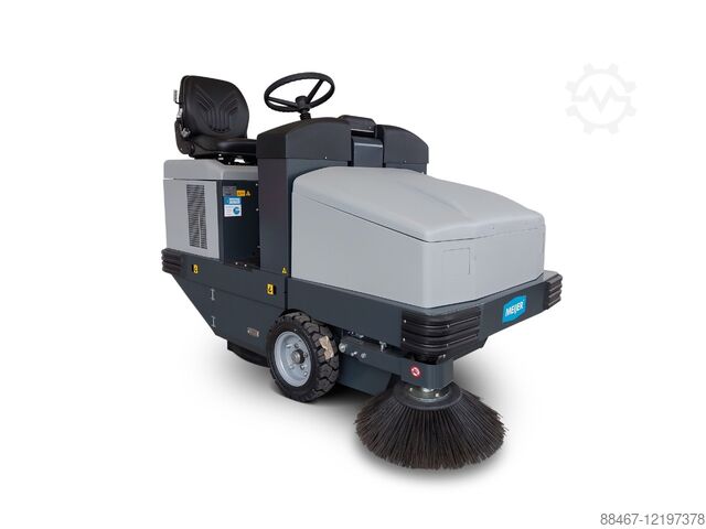 подметальная машина Meijer VR1450 PLUS