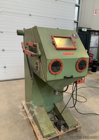 Пескоструйный аппарат GLASNER 