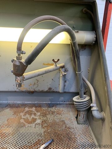 Пескоструйный аппарат GLASNER 