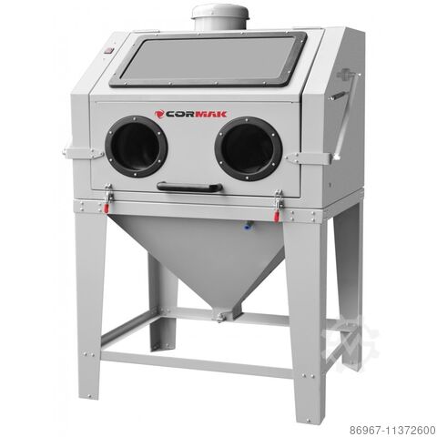 Кабина пескоструйного аппарата CORMAK KDP350 TOP