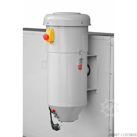 Кабина пескоструйного аппарата CORMAK KDP350 TOP