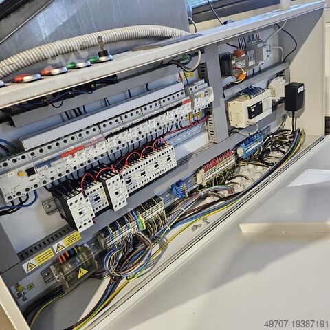 Мойка с вращающейся корзиной, установка для мойки распылением SUMMA-SUMPERK DC3/OSK Parts cleaning degreasing system