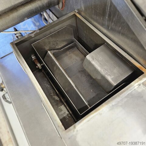 Мойка с вращающейся корзиной, установка для мойки распылением SUMMA-SUMPERK DC3/OSK Parts cleaning degreasing system