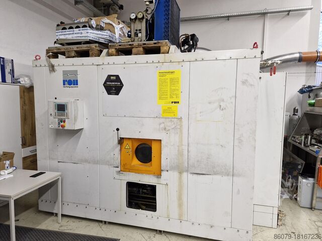 Система очистки перхлорэтилена Karl Roll RWTVS