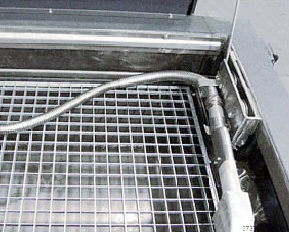 Машина для очистки деталей D. W. Renzmann HP-18