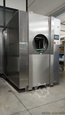 Ультразвуковая система очистки Metalclean-Rotor-S Rotor-S / 2 Tank