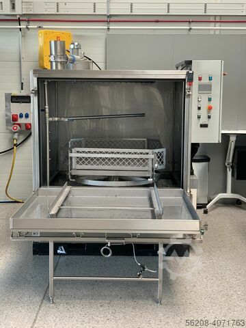 Система очистки металлических деталей Glogar L160 KL