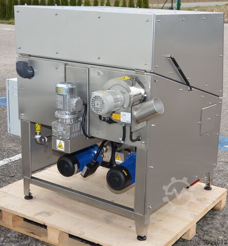 Очиститель деталей горячей водой Glogar / Magido L102