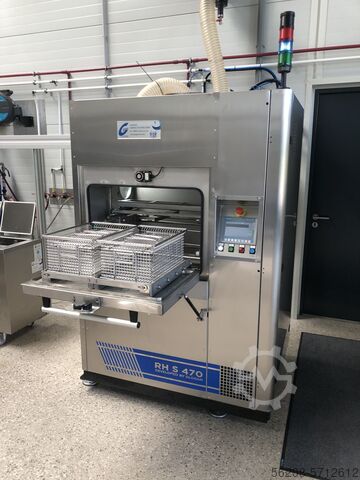 Система очистки распылением  RH S 470