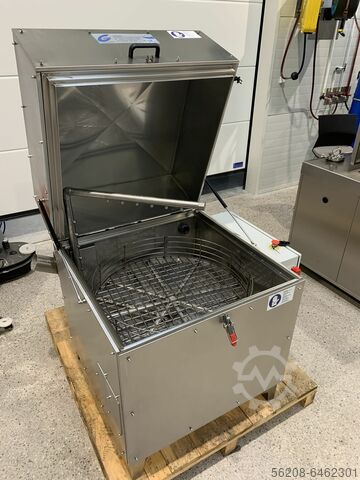 Машина для очистки деталей, стиральная машина Glogar / Magido L90