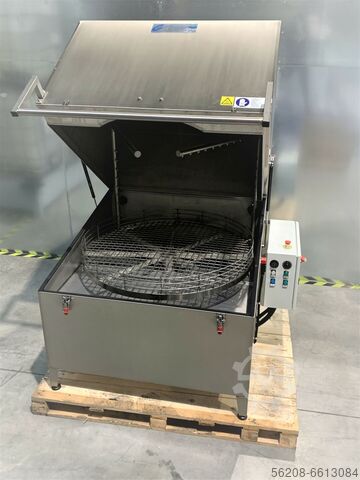 Система очистки распылением - Toploader Glogar L122