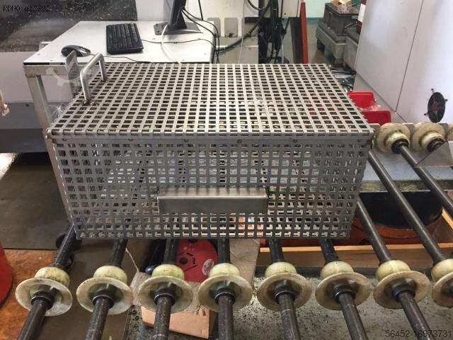 Чистящая машина AMSONIC EVD80