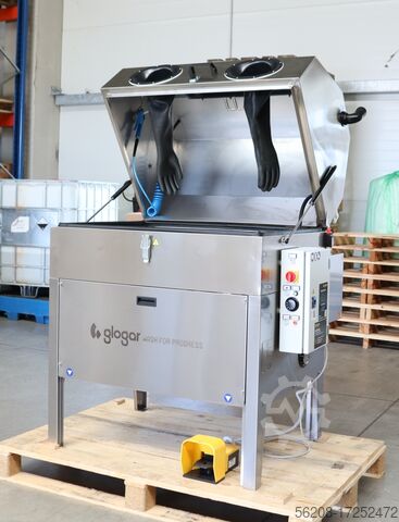 Умывальник высокого давления LP3X Glogar LP3X