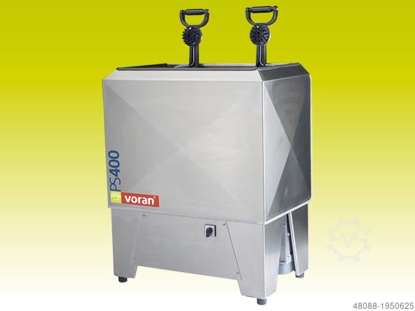 Машина для чистки бутылок PS400 voran Maschinen GmbH PS400