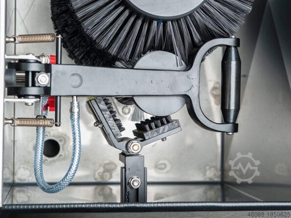 Машина для чистки бутылок PS400 voran Maschinen GmbH PS400