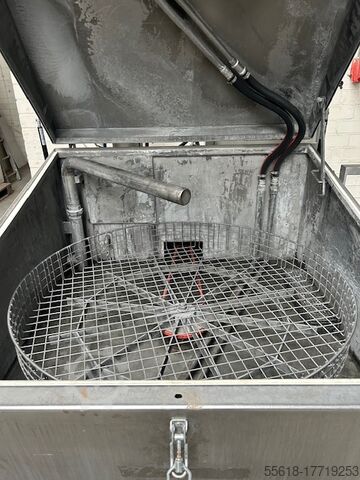 Технология очистки / Оборудование и детали onderdelenreiniger Laborex R12 RVS-W/E