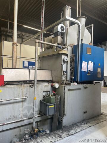 технология очистки industriële wasmachine W-VCA-17-E(S)