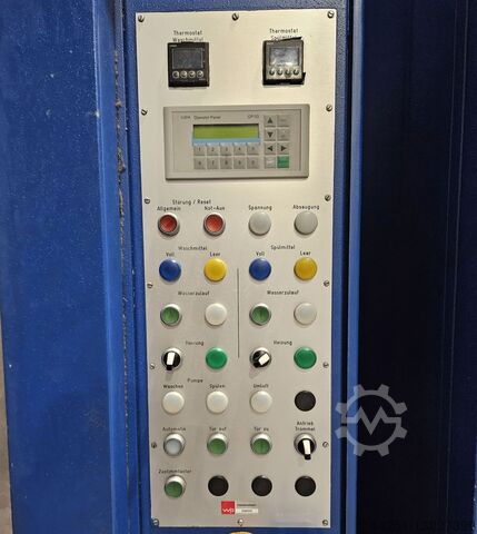 Установка для очистки и обезжиривания Bous WSA 70 T3