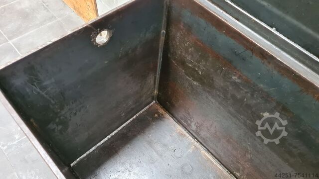 Мойка деталей Zippel 