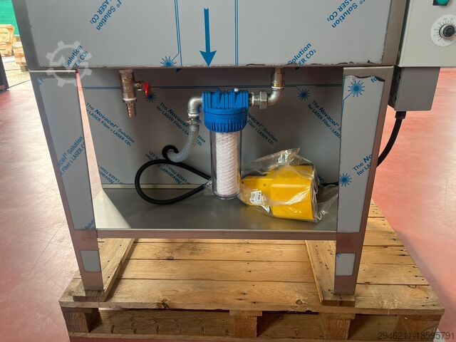 - НОВЫЙ - МОЙКА ДЕТАЛЕЙ MAGIDO HP25T