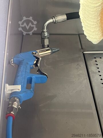 - НОВЫЙ - МОЙКА ДЕТАЛЕЙ MAGIDO HP25T