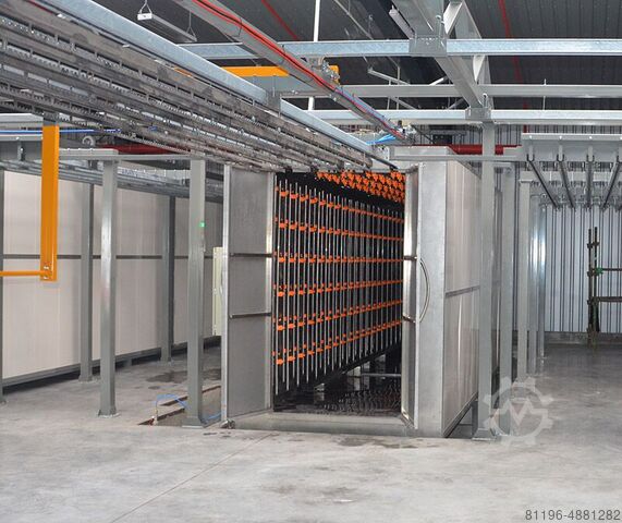 Автоматическая мойка ROMER MAut